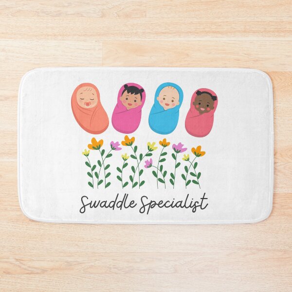 Item preview, Swaddle Specialist designed and sold by sydney-syder.