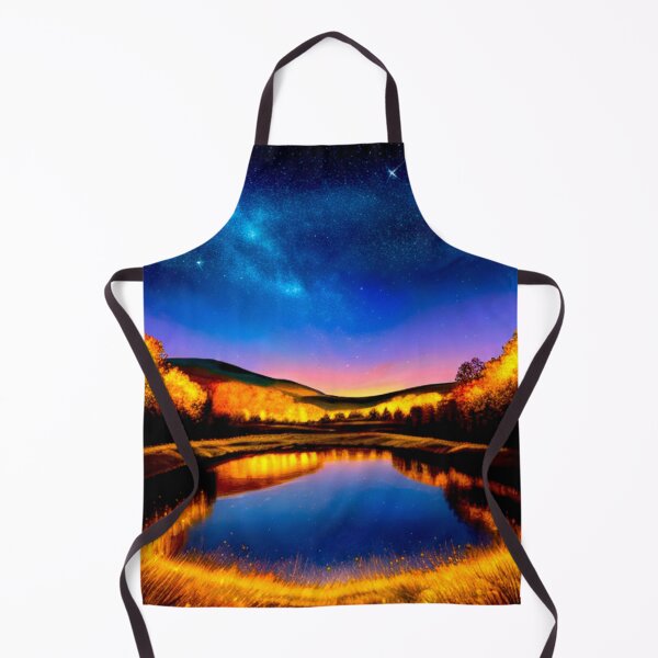Item preview, Celestial Mirror: The Twilight Pond designed and sold by Highlandkings.
