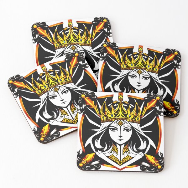Item preview, Regal Vision: The Queen of Diamonds designed and sold by Highlandkings.