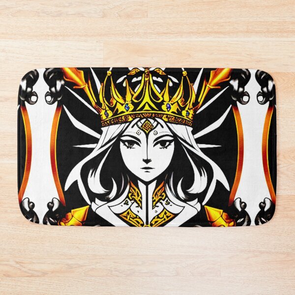 Item preview, Regal Vision: The Queen of Diamonds designed and sold by Highlandkings.