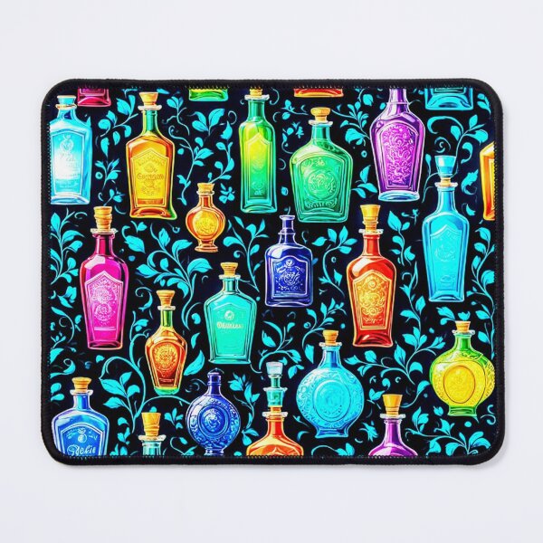 Item preview, Bottles Of Elegance designed and sold by Kingcls.