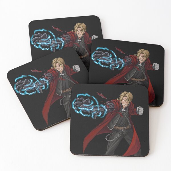 Item preview, Edward Elric designed and sold by Acrel-fanarts.
