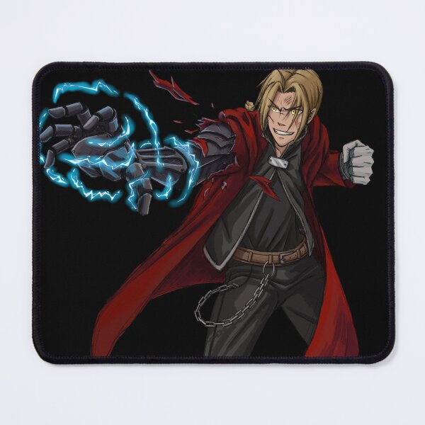 Item preview, Edward Elric designed and sold by Acrel-fanarts.