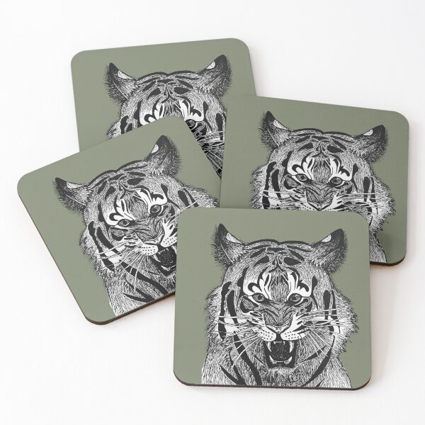 Item preview, Tiger designed and sold by EstherLaBelle.