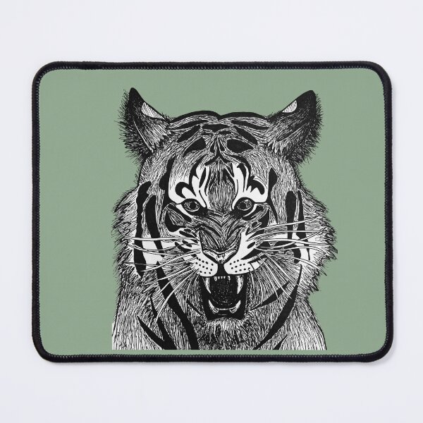 Item preview, Tiger designed and sold by EstherLaBelle.