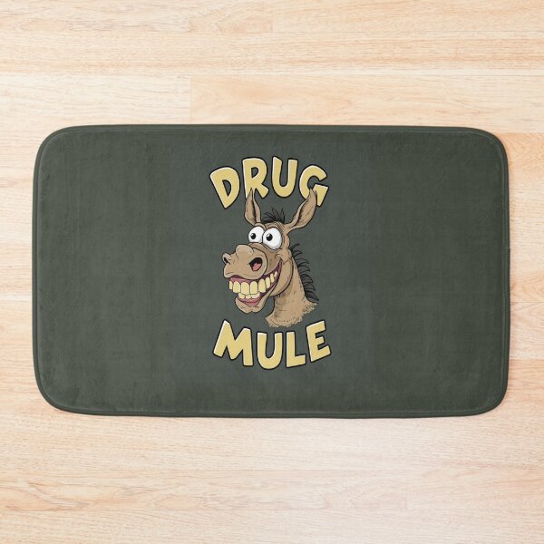 Item preview, Drug Mule designed and sold by Flirt-Teez.