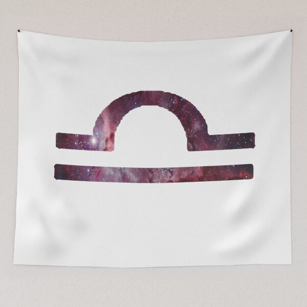 Item preview, Libra - Astrology Symbol designed and sold by starwhale97.