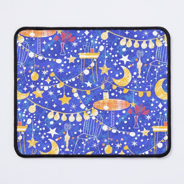 Item preview, Celestial Celebration - Party Under the Stars designed and sold by MindFulStudios.