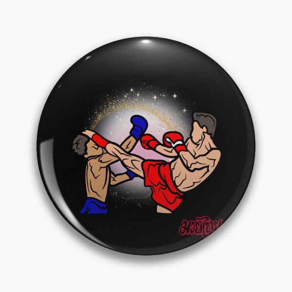 Item preview, Muay Thai Dad T-Shirts For those who like Muay Thai It is a gift to those who are passionate about it. designed and sold by paknapat.