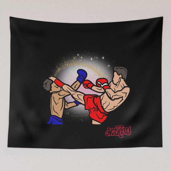 Item preview, Muay Thai Dad T-Shirts For those who like Muay Thai It is a gift to those who are passionate about it. designed and sold by paknapat.
