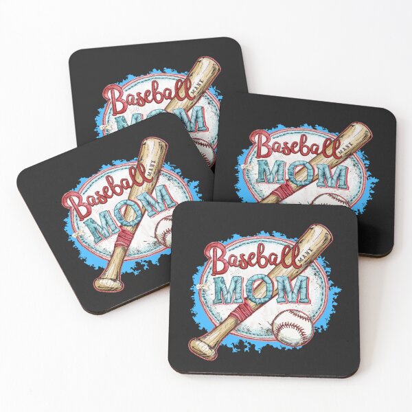 Item preview, Retro Baseball Mom Design designed and sold by AlienOccupation.