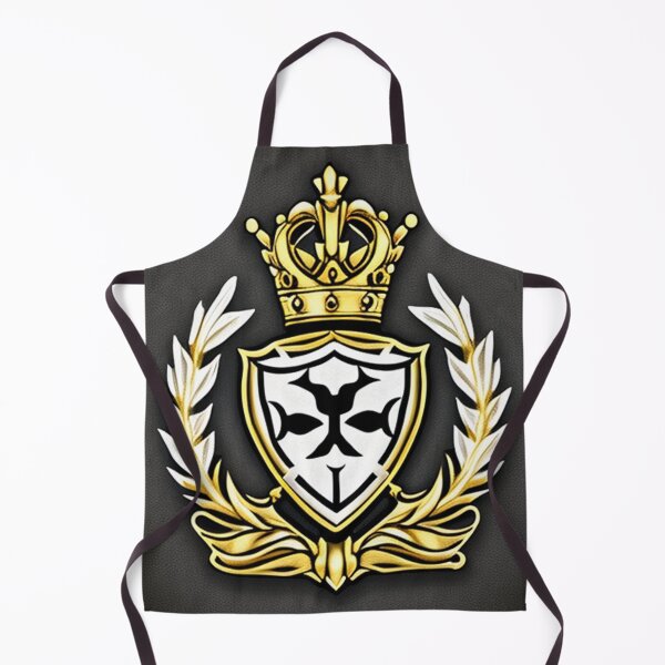 Item preview, Valor and Virtue: The Crest of the Lionheart designed and sold by Highlandkings.