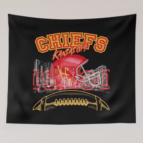Item preview, Art - Kansas City Chiefs designed and sold by schoeneckla.