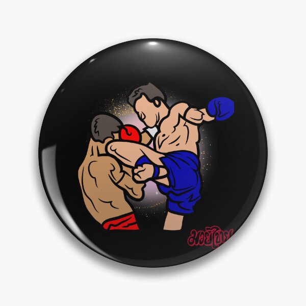 Item preview, Muay Thai Instructor T-Shirts For those who like Muay Thai It is a gift to those who are passionate about it. designed and sold by paknapat.
