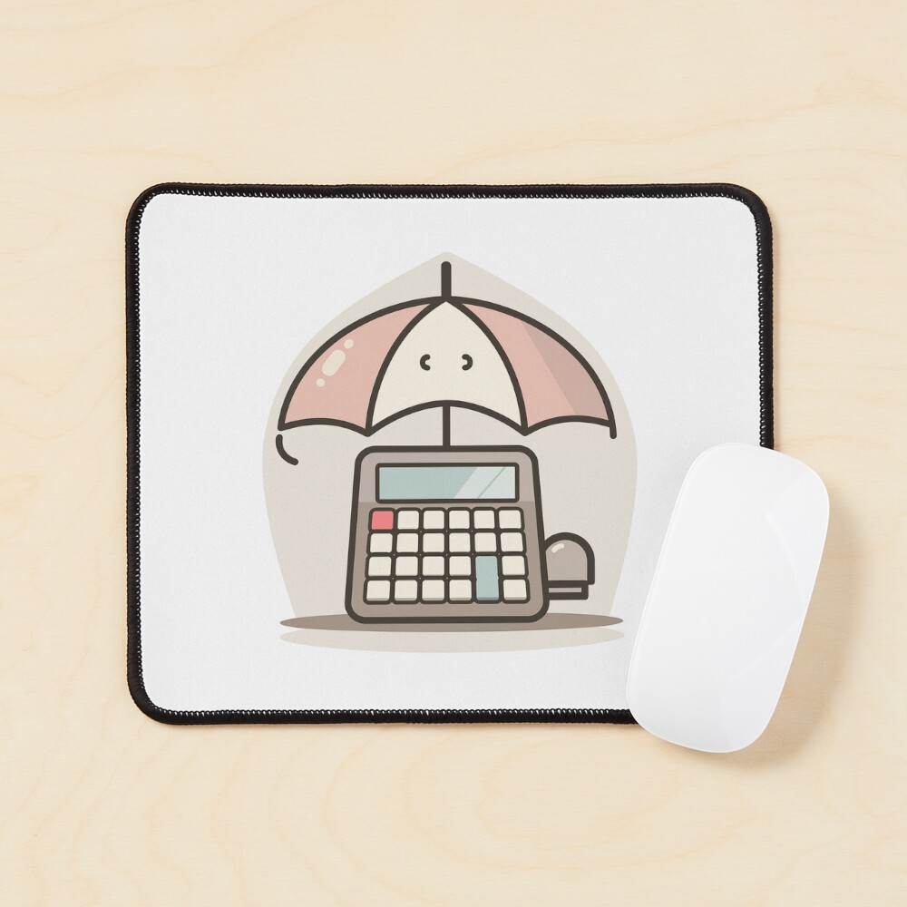 Item preview, Mouse Pad designed and sold by FWLKIT.