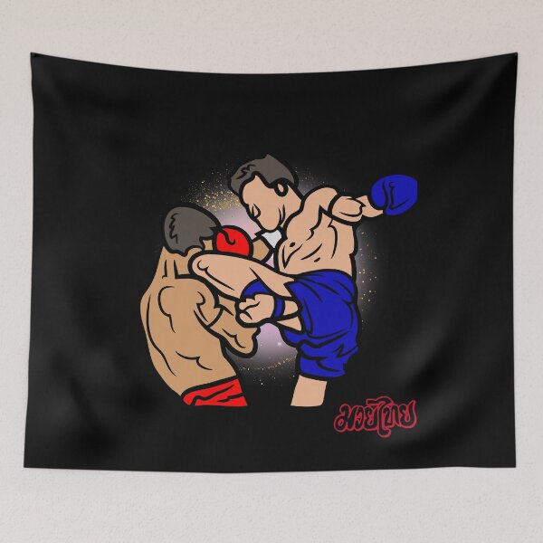 Item preview, Muay Thai Instructor T-Shirts For those who like Muay Thai It is a gift to those who are passionate about it. designed and sold by paknapat.