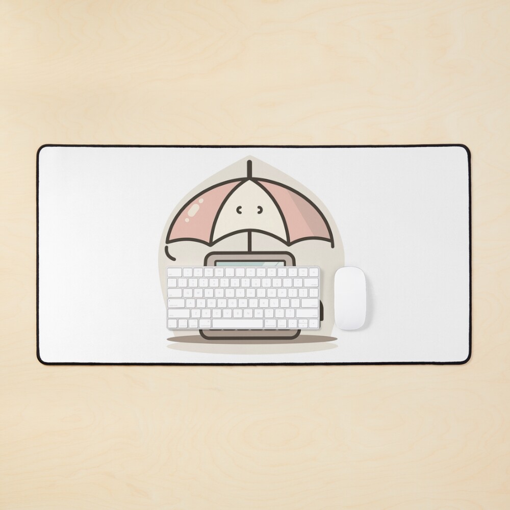 Item preview, Desk Mat designed and sold by FWLKIT.