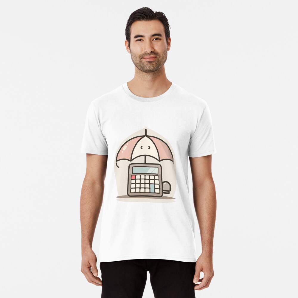 Item preview, Premium T-Shirt designed and sold by FWLKIT.
