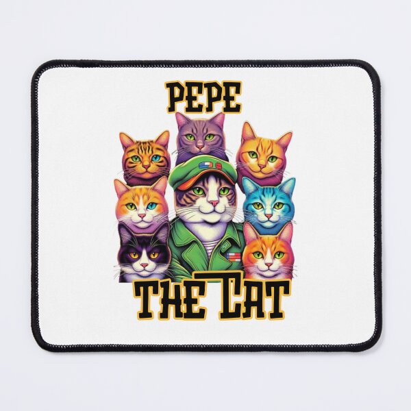Item preview, pepe the cat  designed and sold by safiel5.