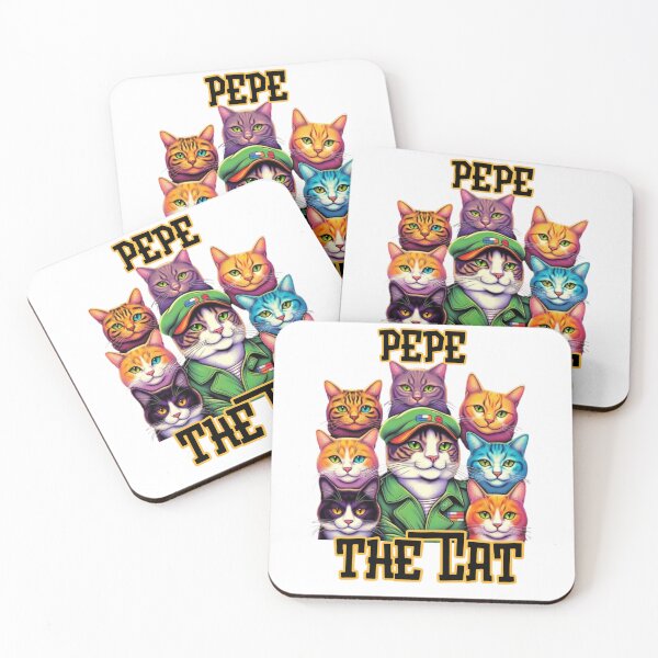 Item preview, pepe the cat  designed and sold by safiel5.