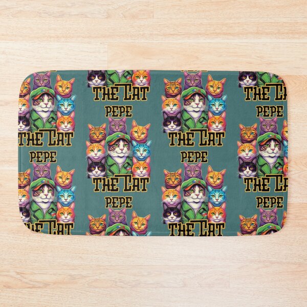 Item preview, pepe the cat  designed and sold by safiel5.