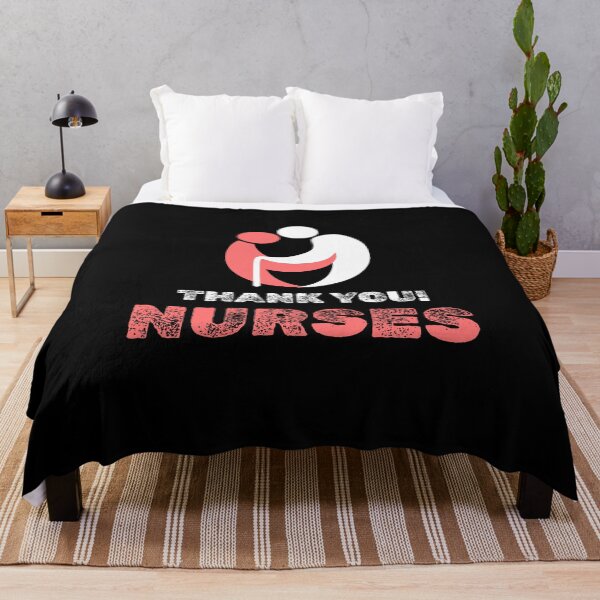 Item preview, Thank You Nurses designed and sold by 87-Aesthetics.