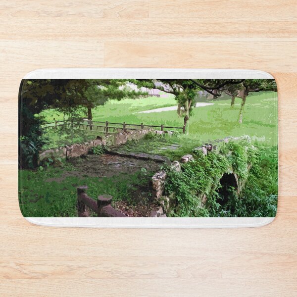 Item preview, Shuri stone bridge designed and sold by masaru-sato.