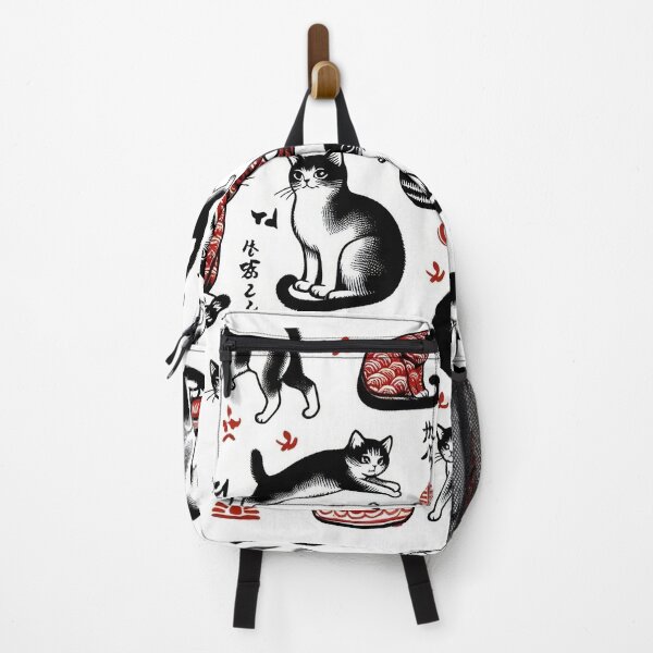 Item preview, Creative Art, Cats in kimono, Asian art designed and sold by itsyorstore.