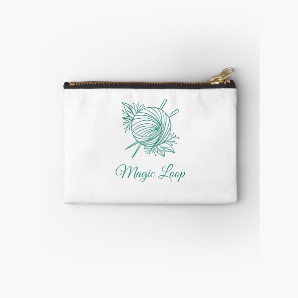 Item preview, Magic Loop designed and sold by TripleOakDesign.