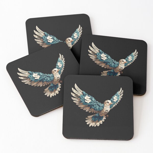 Item preview, Financial Freedom 2 designed and sold by Estamp-you.