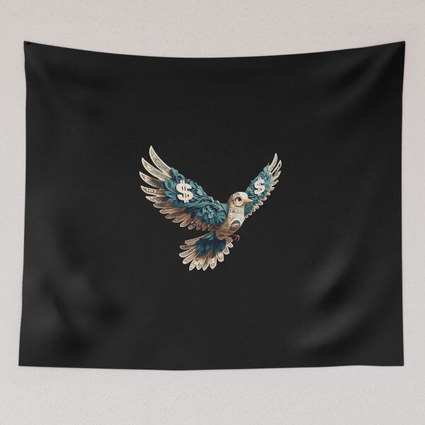 Item preview, Financial Freedom 2 designed and sold by Estamp-you.