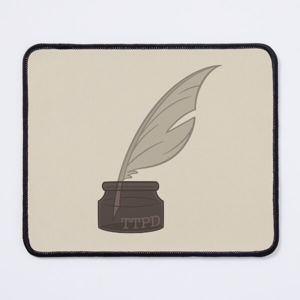 Item preview, TTPD Quill designed and sold by autumnologyart.
