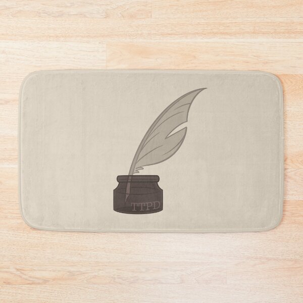 Item preview, TTPD Quill designed and sold by autumnologyart.