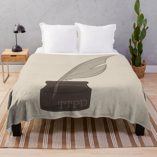 Item preview, TTPD Quill designed and sold by autumnologyart.
