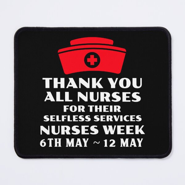 Item preview, National Nurses Week designed and sold by 87-Aesthetics.