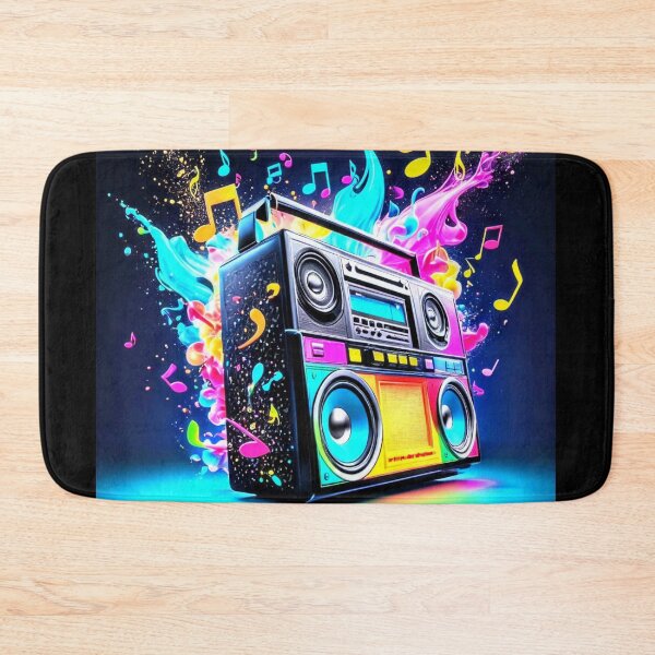 Item preview, Booming Tunes designed and sold by Kingcls.