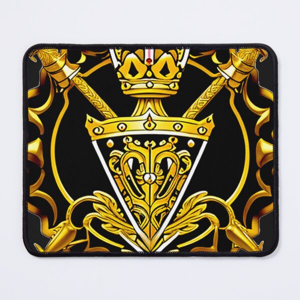 Item preview, The Crest of Chivalry: Swords and Sovereignty designed and sold by Highlandkings.