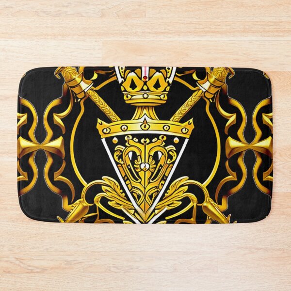 Item preview, The Crest of Chivalry: Swords and Sovereignty designed and sold by Highlandkings.