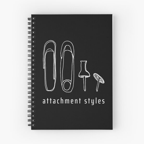 Item preview, Attachment Styles Surrealist designed and sold by kriscasimir.