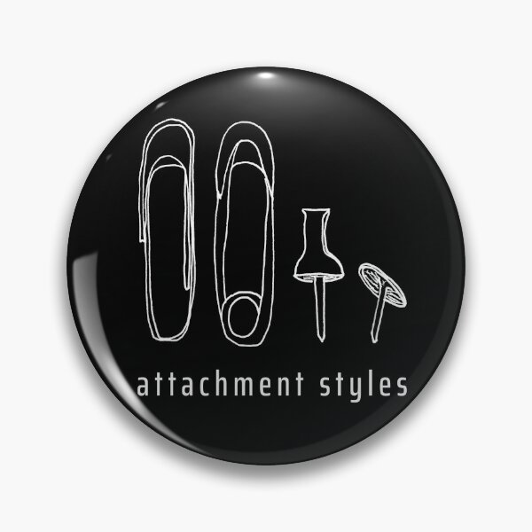 Item preview, Attachment Styles Surrealist designed and sold by kriscasimir.