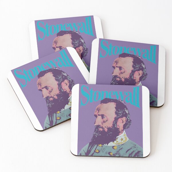Item preview, Gen. Thomas J. Jackson designed and sold by 1001Rabbits.