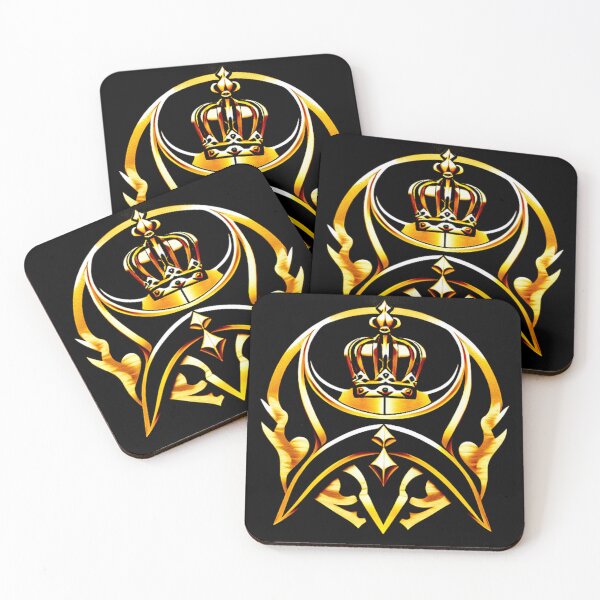 Item preview, Crown and Crest The Insignia of Royal Essence designed and sold by Highlandkings.
