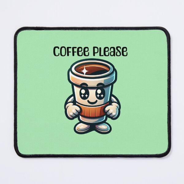 Item preview, Coffee Please - for all the coffee lovers! designed and sold by PrettyPinkSkies.