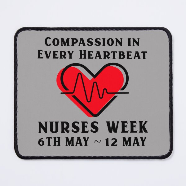 Item preview, National Nurses Week designed and sold by 87-Aesthetics.