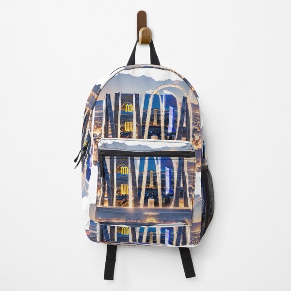 Aperçu de l'œuvre NEVADA 24 7 créée et vendue par maveluzone.