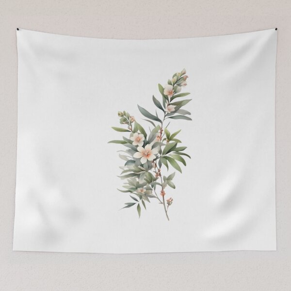 Item preview, Kantuta (Cantua buxifolia) designed and sold by HOMETOWN86.