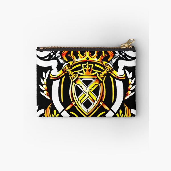 Item preview, Chivalric Honor: The Coat of Arms with Crossed Swords designed and sold by Highlandkings.