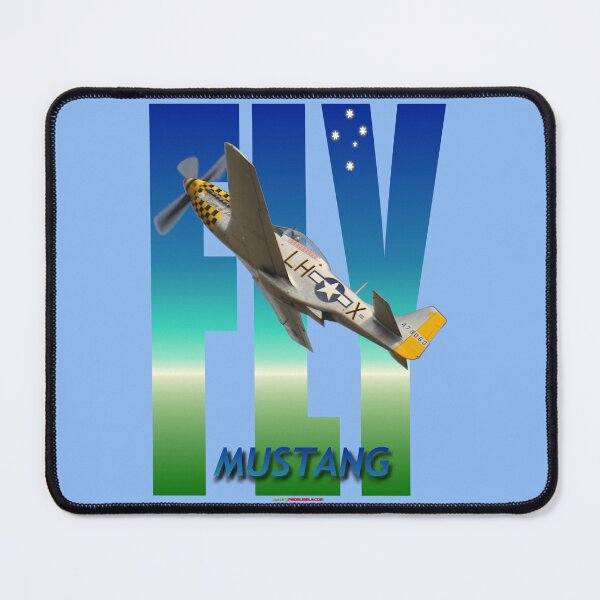 Item preview, Fly Design - P-51D Mustang VH-LUI 20240324 -2 designed and sold by muz2142.