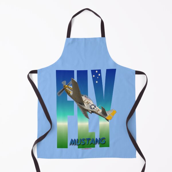 Item preview, Fly Design - P-51D Mustang VH-LUI 20240324 -2 designed and sold by muz2142.