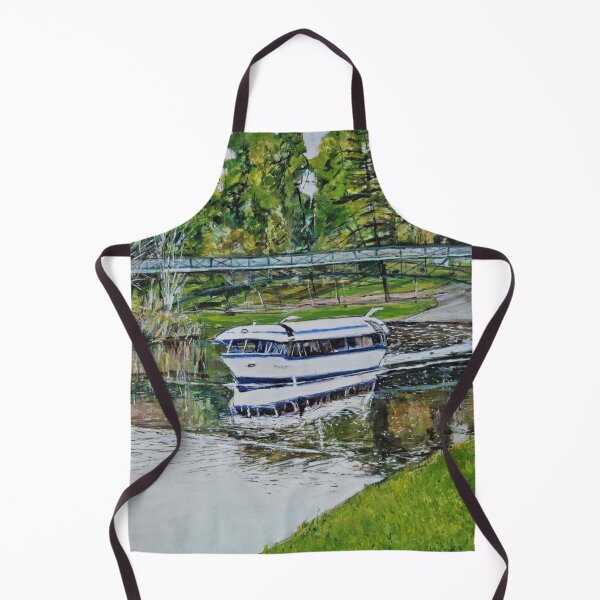 Item preview, Popeye River Cruise designed and sold by ChristineDavisArt.